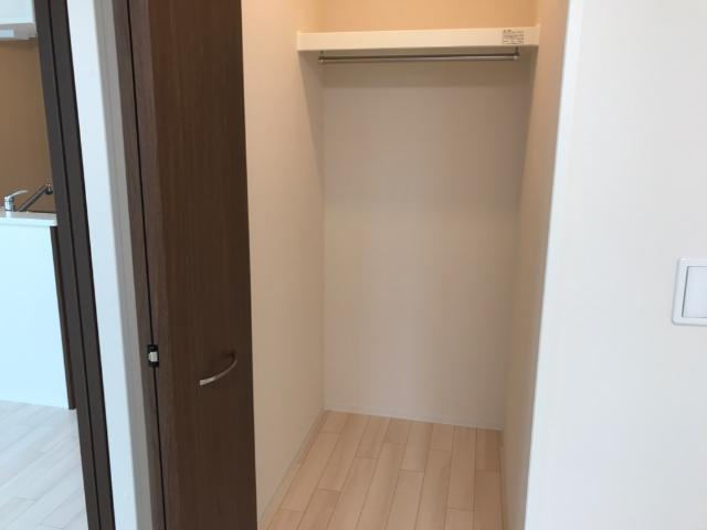 ハピネスの収納|収納