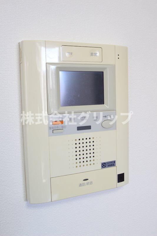 横浜市西区高島２丁目の賃貸マンションのセキュリティ