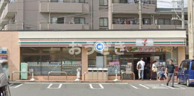 ヴェスタ　上大岡の周辺