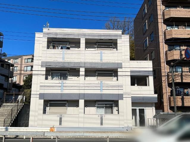 コート・ブリィス長津田の外観|来店不要で契約まで完結♪カード決済・LINE対応！