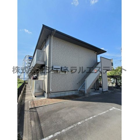 プリマベーラ　IIの外観|きれいな外観です