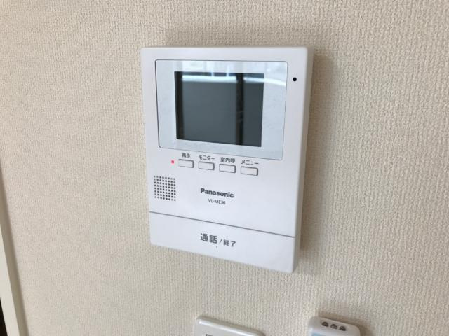 Ｃａｐｉｔａｌｅ南が丘の内装|セキュリティ