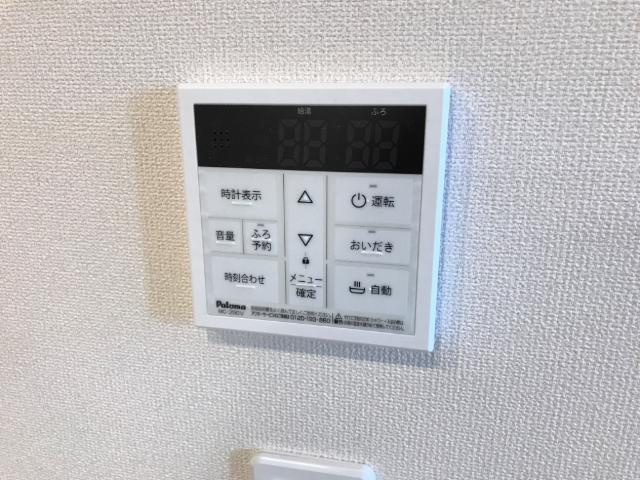 Ｃａｐｉｔａｌｅ南が丘の設備|室内設備