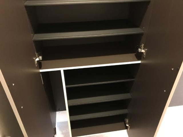 Ｃａｐｉｔａｌｅ南が丘の収納|収納