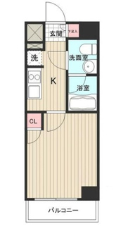 【間取り】 | ライジングプレイス堀切 | 間取りです。