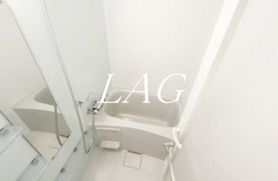【浴室】 | ライジングプレイス堀切 | お風呂です。