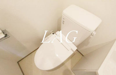 【トイレ】 | ライジングプレイス堀切 | トイレです。