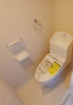 サークルハウス京成小岩のトイレ