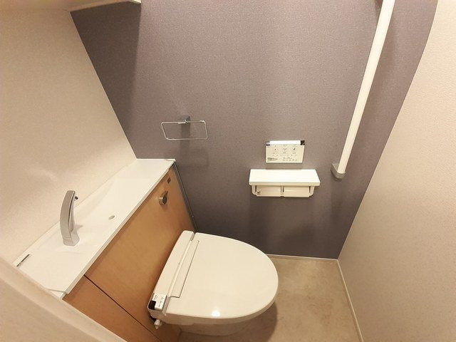 レジデンス香里のトイレ|トイレも気になるポイント