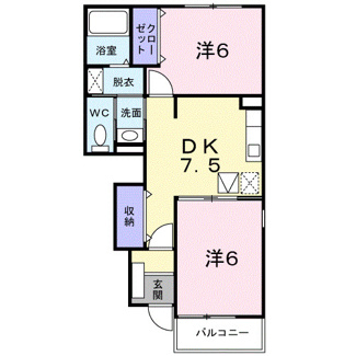 【間取り】 | モンテラート