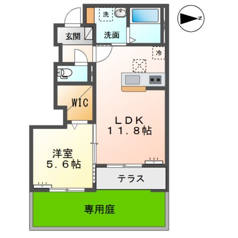 【間取り】 | トラセンタ