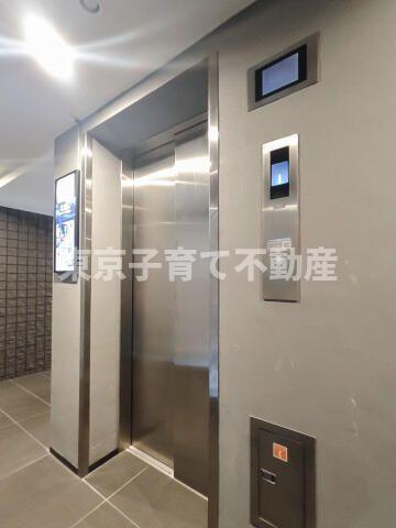 スカイコートルアナ文京本駒込のその他共用部分