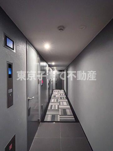 スカイコートルアナ文京本駒込のその他共用部分