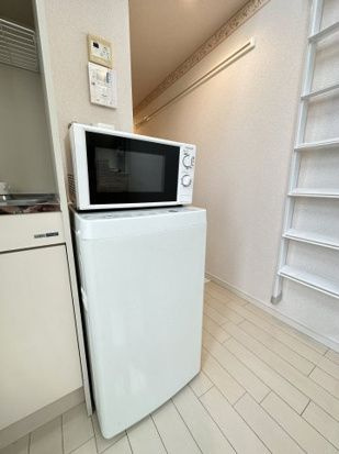横浜市金沢区野島町のアパートの設備