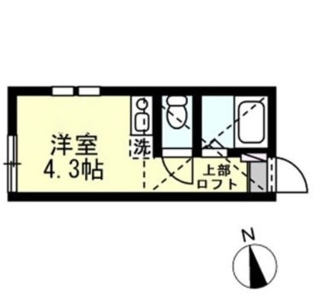 ユナイト野島パーム・ビーチ