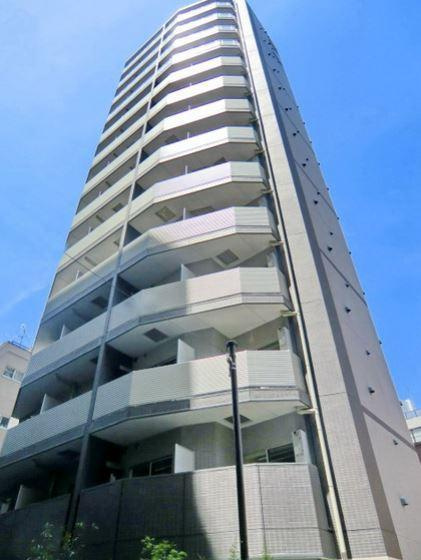 アイル両国参番館の外観