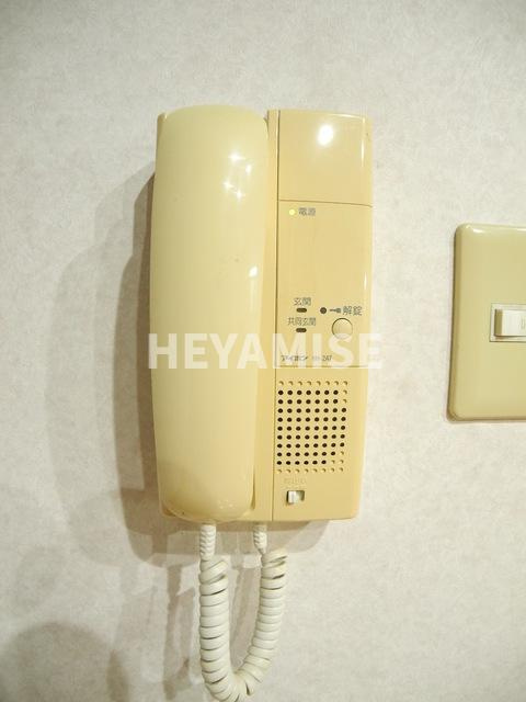 アミティ麹屋町のセキュリティ|※同間取りの別のお部屋の写真です※