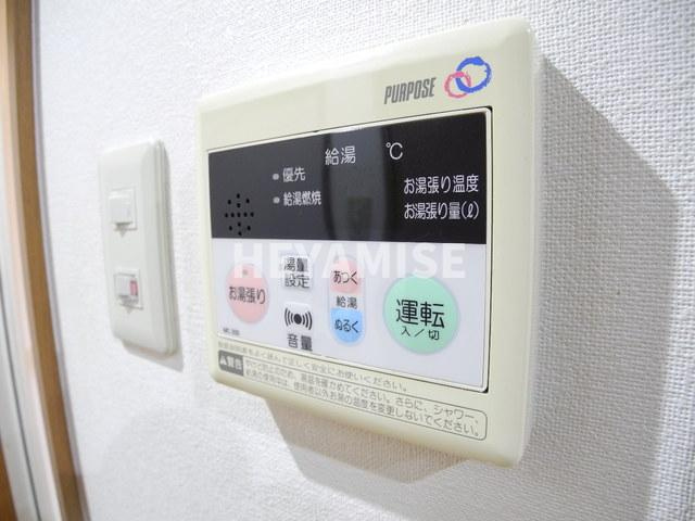 アミティ麹屋町の設備