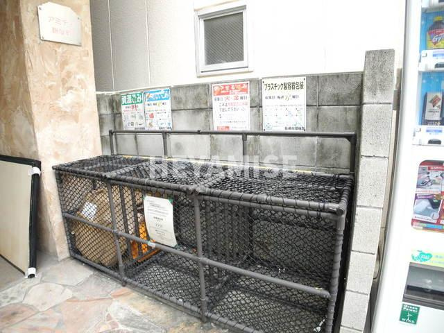 アミティ麹屋町のその他共用部分