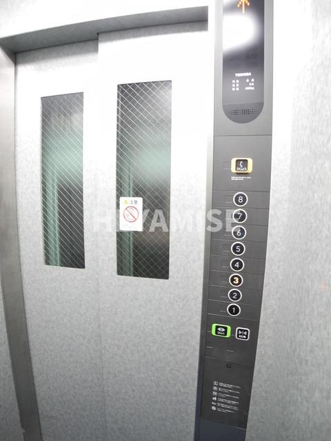 アミティ麹屋町のその他共用部分