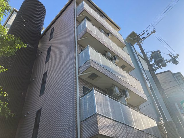 ＳＧレジデンスの外観