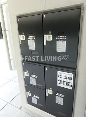 D.Lusso小石川のその他共用部分