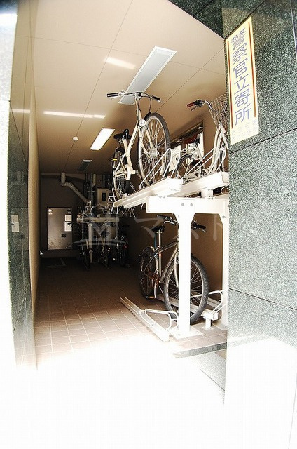 アワーズグランデ西本町の設備