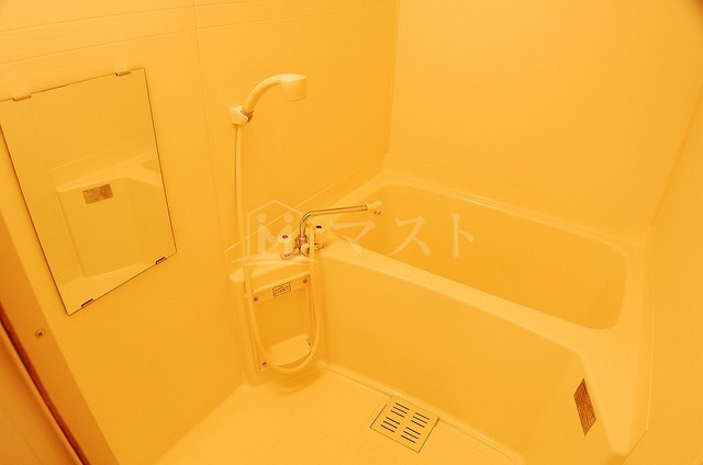 アワーズグランデ西本町の浴室