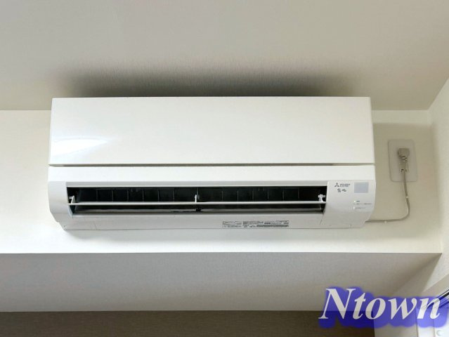 【設備】 | ザ・シンフォニア新栄 | エアコンです