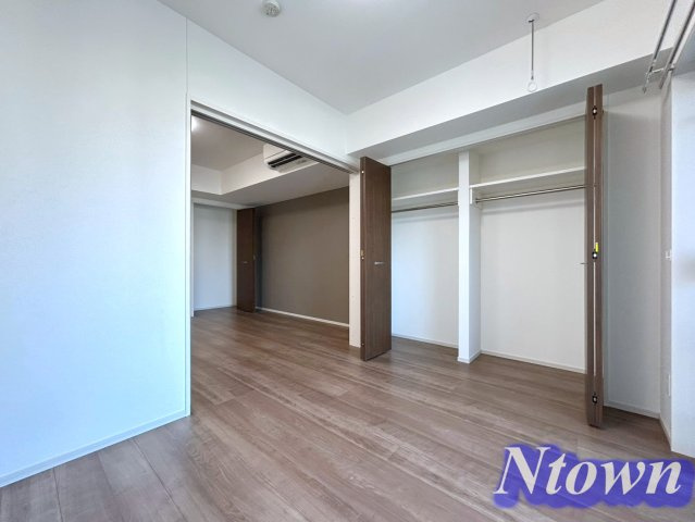 【内装】 | ザ・シンフォニア新栄 | 内装は落ち着いています
