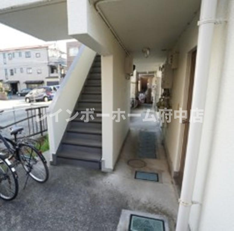 ホームズ稲田堤のその他共用部分