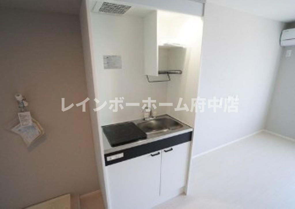 ホームズ稲田堤のキッチン