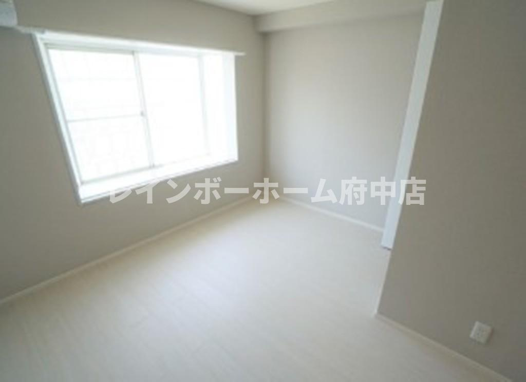 ホームズ稲田堤の寝室