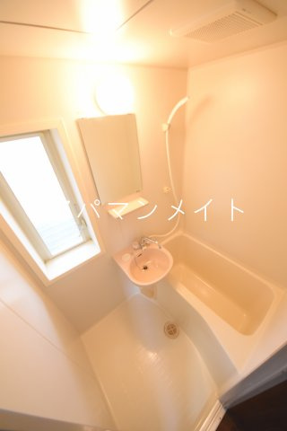 【浴室】 | シャルム戸塚 | ゆったり過ごせるお風呂です