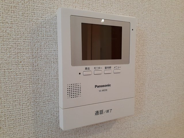 サニ－コ－ト植村のセキュリティ