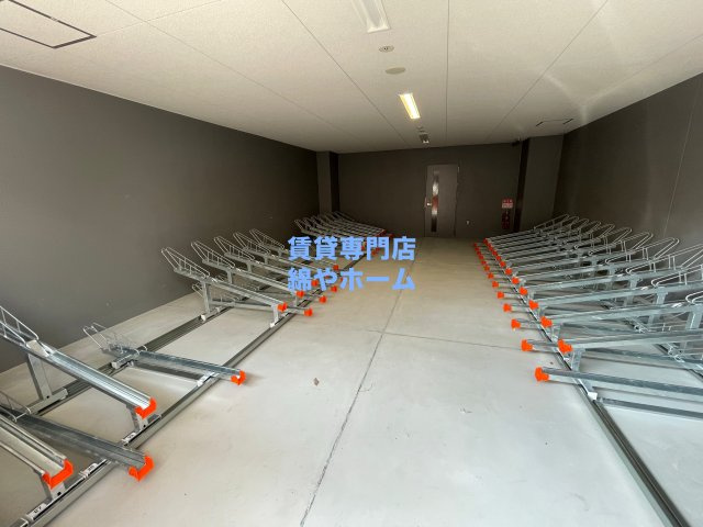 アービングNeo岸里のその他共用部分