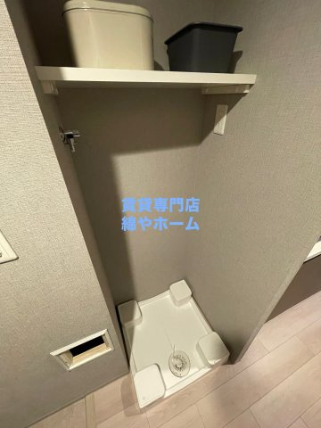 アービングNeo岸里の設備