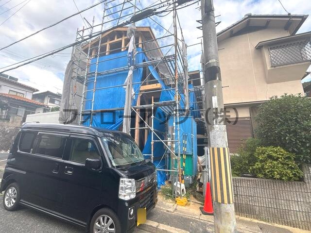 リーブルガーデン京都市伏見区醍醐南端山町の外観