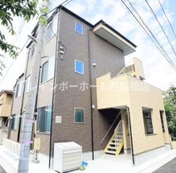 パインヒル13の外観