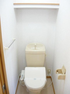 【トイレ】 | パーシモン　鷹丘 | トイレも気になるポイント