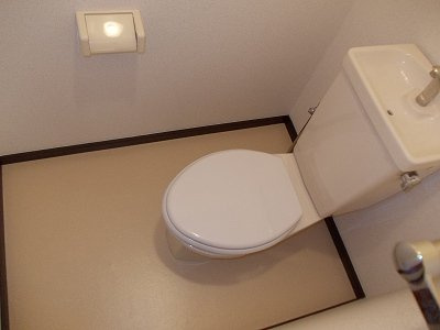 【トイレ】 | エルディム鈴木