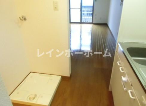 リバーサイドすみれの設備