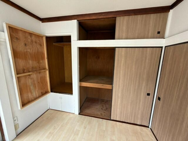 八千代台東６丁目戸建の収納