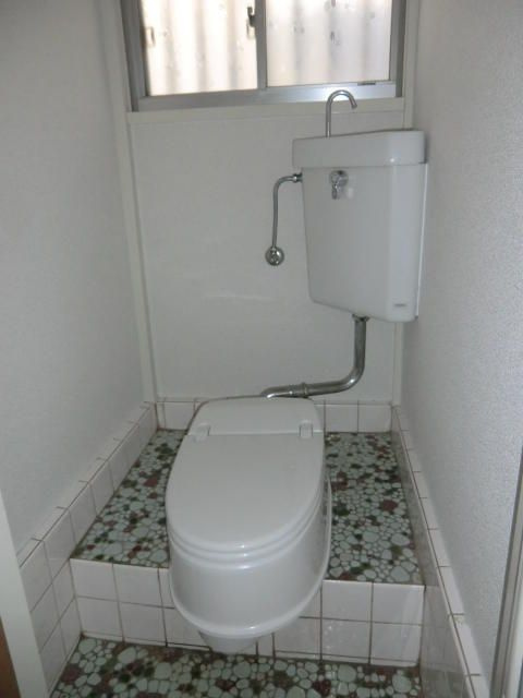 ハイツすずかのトイレ