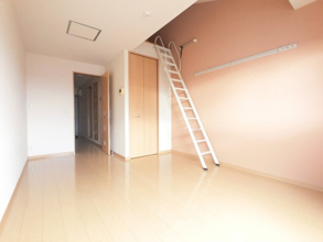 【居間・リビング】 | ヴェルデ都町