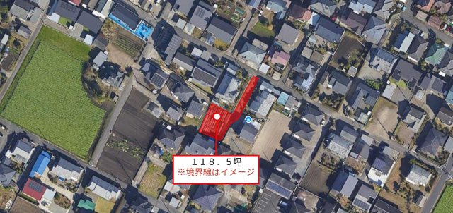 【地図】 | 三股町宮村 533万円