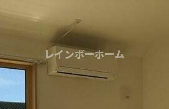 アットリラ行徳の設備