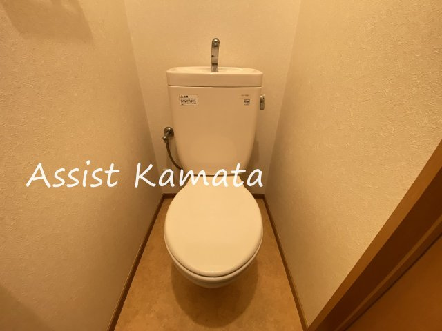 Ｅ・ＦＯＲＥＳＴのトイレ