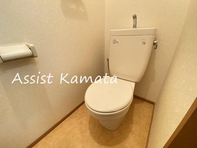 Ｅ・ＦＯＲＥＳＴのトイレ