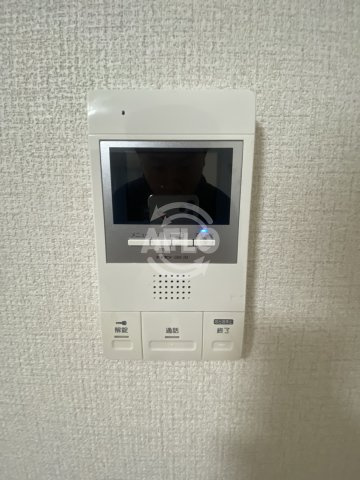 U-ro松屋町の設備|U-ro松屋町　モニター付きインターホン